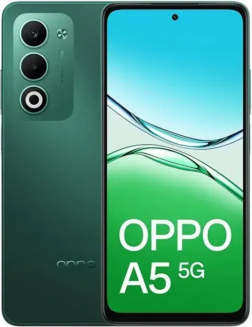 Oppo A5 5G photo