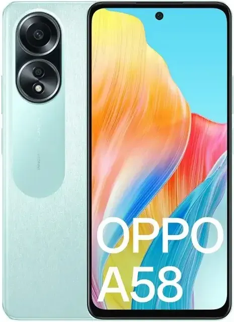 Oppo A58 4G photo