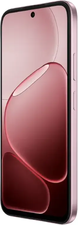 Oppo A6 5G – Sakura Pink · Front
