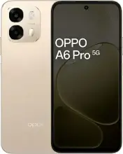 Oppo A6 Pro 5G (India)