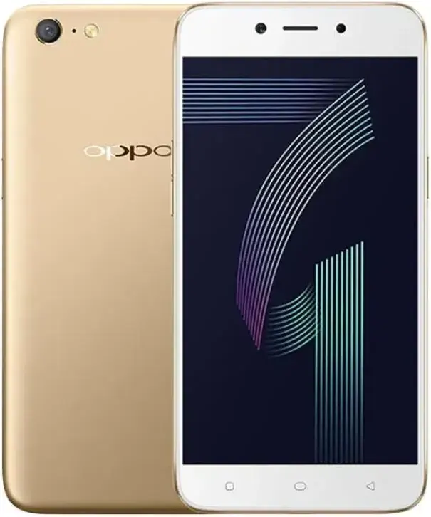 Oppo A71 photo