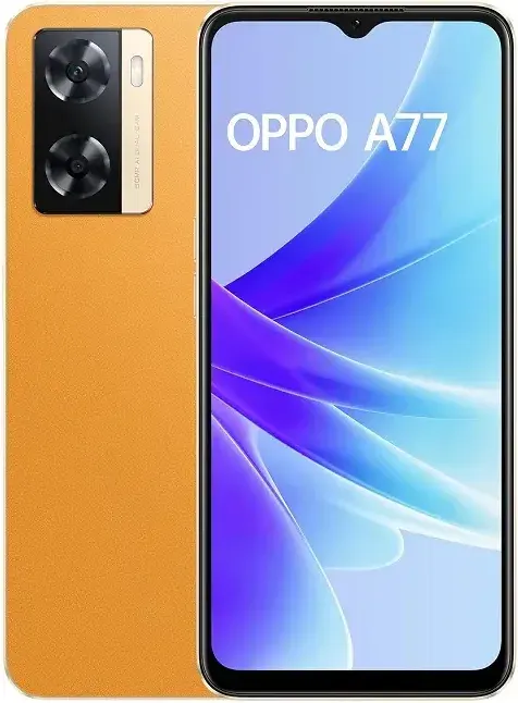 Oppo A77 photo