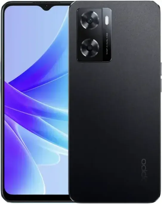 Oppo A77s photo