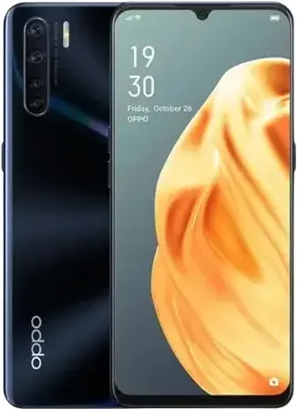 Oppo A91 photo