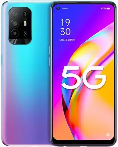 OPPO A95 5G photo