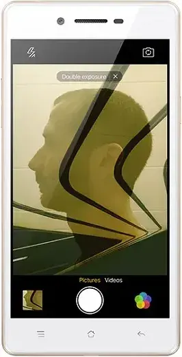 Oppo C1 photo