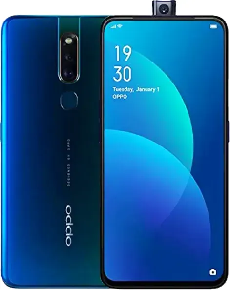 Oppo F11 Pro photo