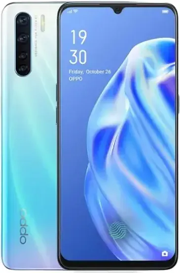 Oppo F15 photo