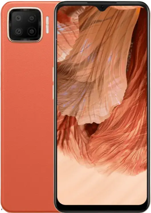Oppo F17 photo