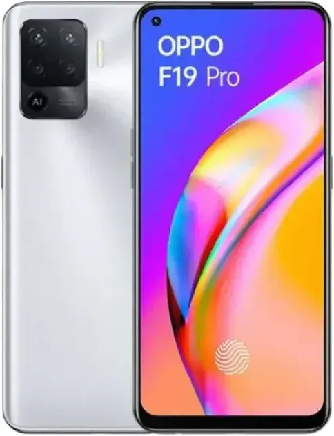 Oppo F19 Pro photo