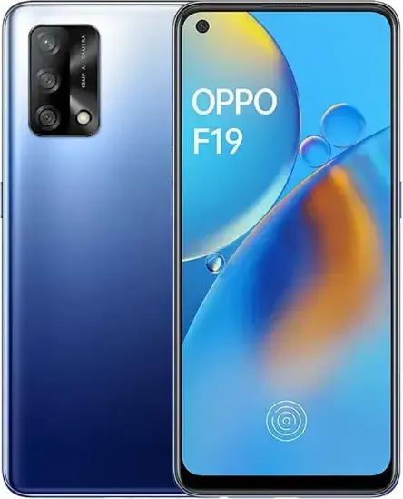 Oppo F19 photo