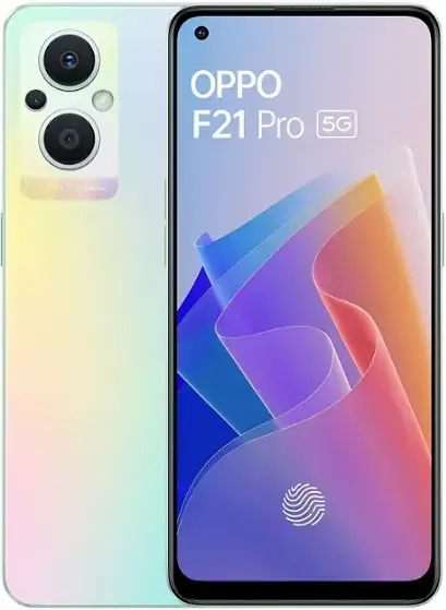 Oppo F21 Pro 5G photo