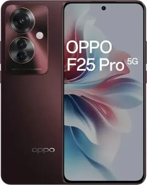 Oppo F25 Pro photo
