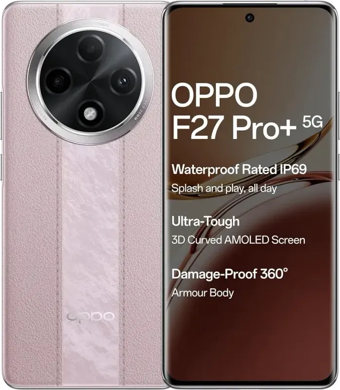 Oppo F27 Pro Plus photo