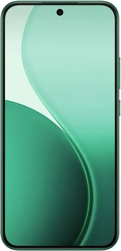 Oppo F33 – Forest Green · Front