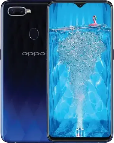 Oppo F9 Pro photo