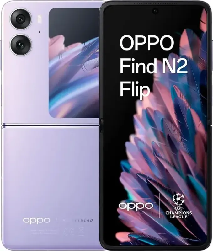 Oppo Find N2 Flip photo