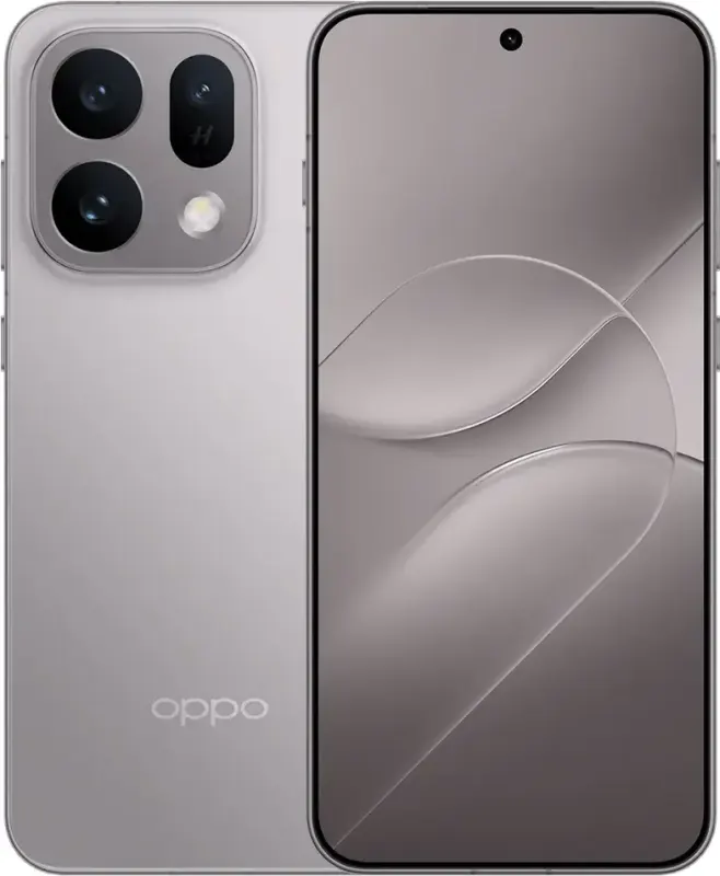 Oppo Find X10 E – Titanium Gray