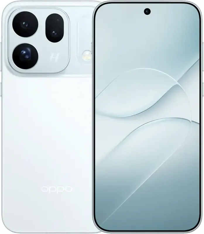 Oppo Find X10 – Glacier Blue
