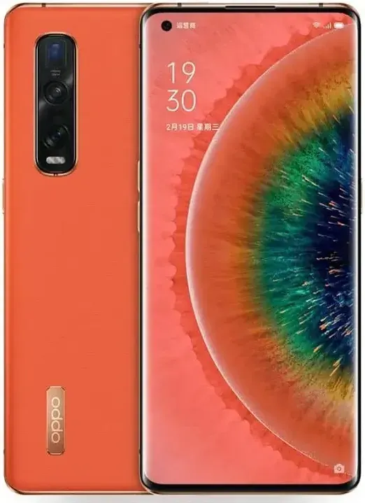 Oppo Find X2 Pro photo