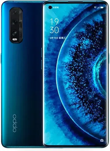 Oppo Find X2 photo