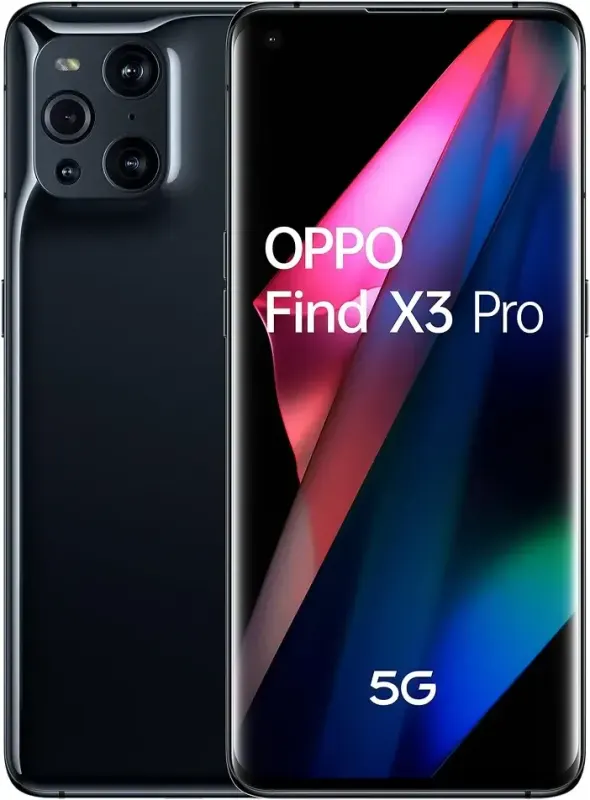 Oppo Find X3 Pro photo