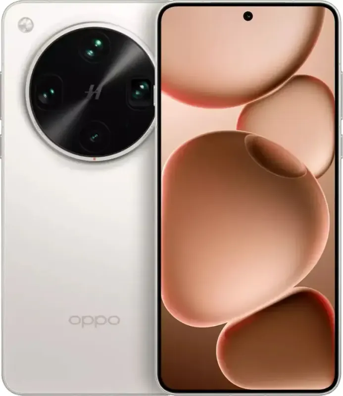 Oppo Find X8 Ultra photo