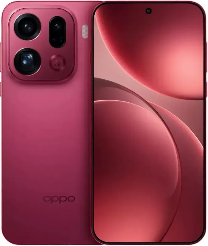 Oppo Find X9 Pro photo