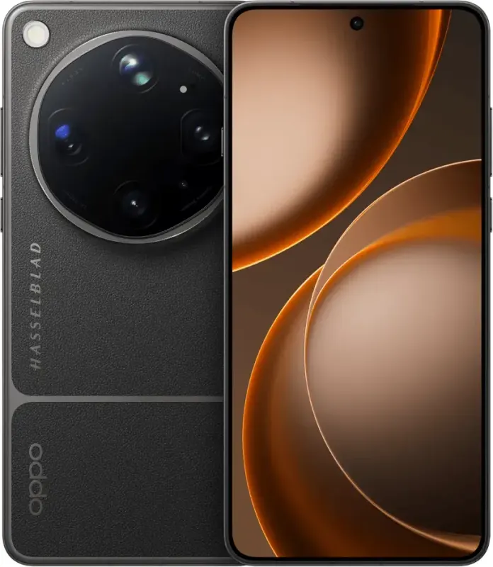 Oppo Find X9 Ultra – Tundra Umber