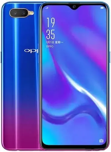Oppo K1 photo