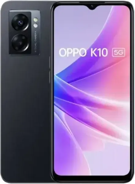 Oppo K10 photo
