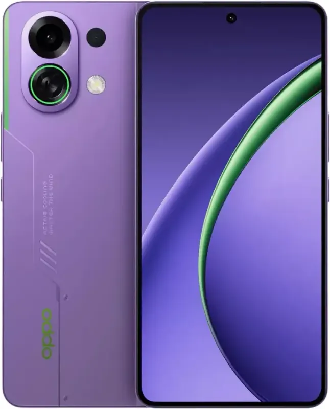 Oppo K13 Turbo photo