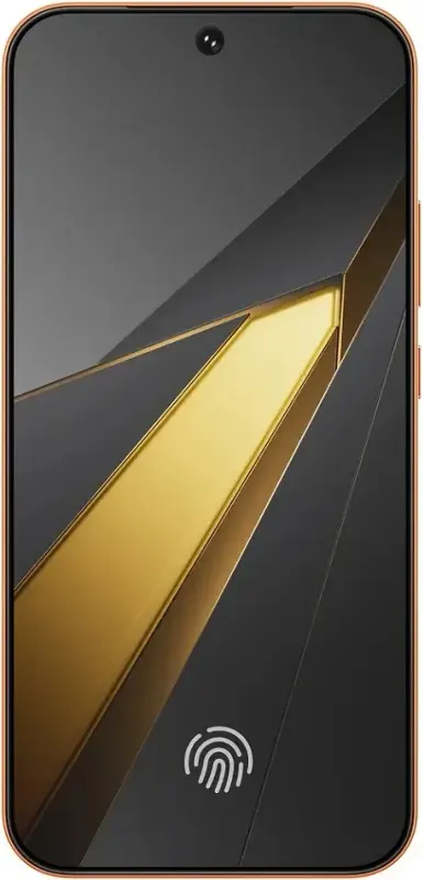 Oppo K14 Plus – Front