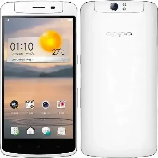 Oppo N1 mini photo