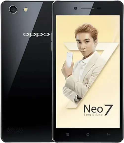 Oppo Neo 7 photo