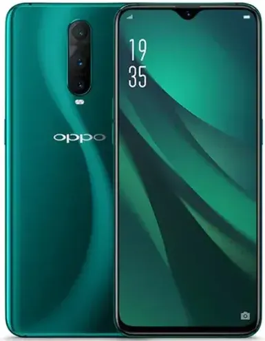 Oppo R17 Pro photo