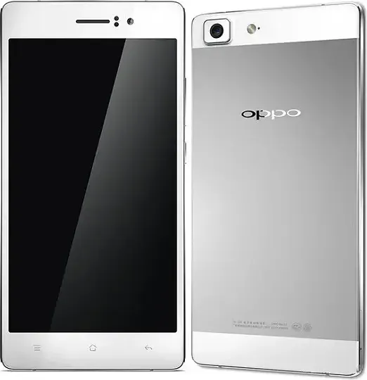 Oppo R5 photo