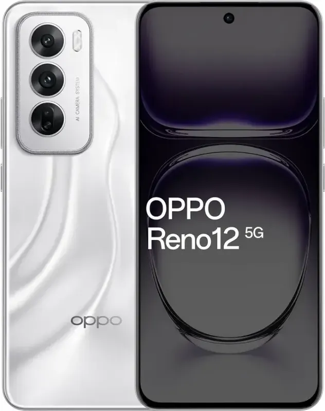 Oppo Reno12 5G photo