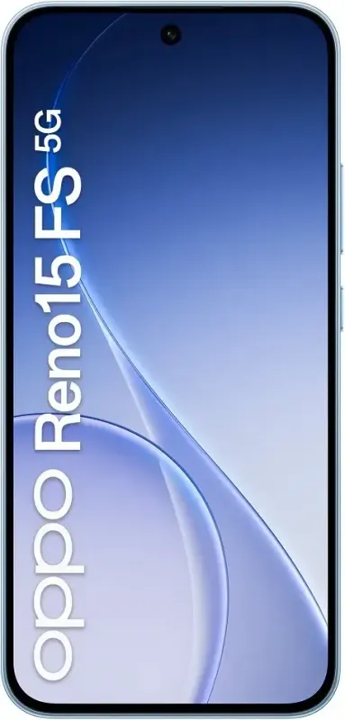 Oppo Reno15 FS – Front