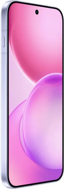 Oppo Reno16 (China) – Purple · Front