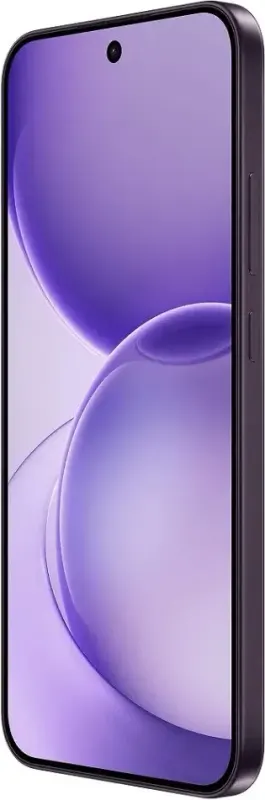 Oppo Reno16 FS – Purple Black · Front