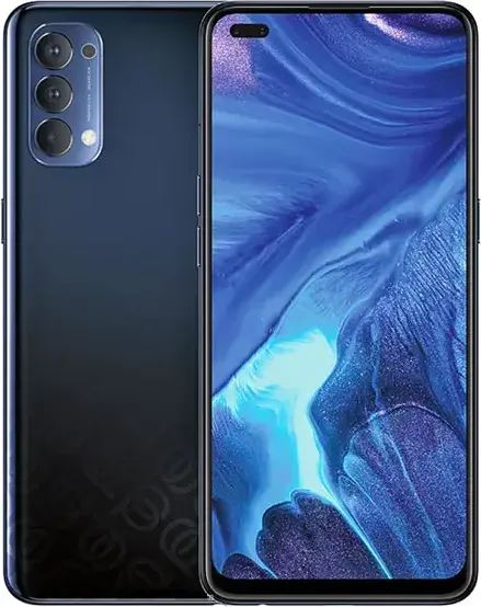 Oppo Reno4 photo