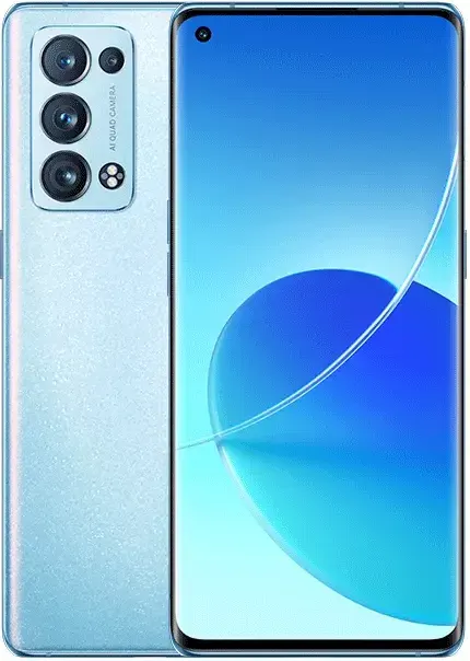 Oppo Reno6 Pro 5G photo