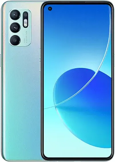 Oppo Reno6 photo