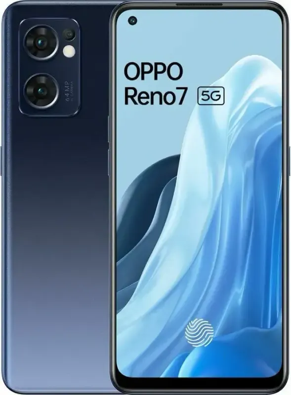 Oppo Reno7 5G photo