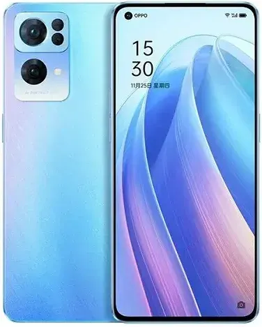 Oppo Reno7 Pro 5G photo