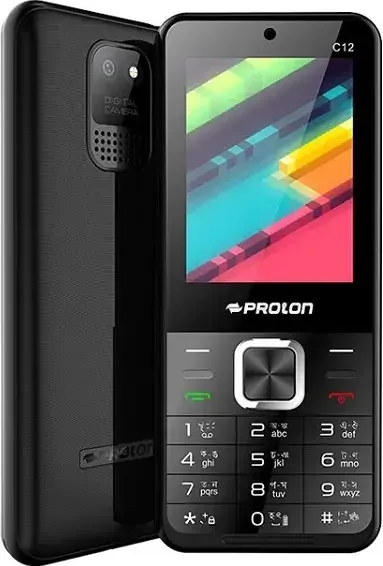 Proton C12 photo