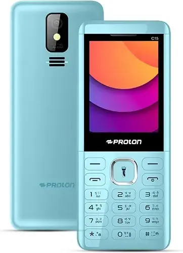 Proton C15 photo