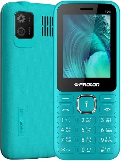 Proton E20 photo