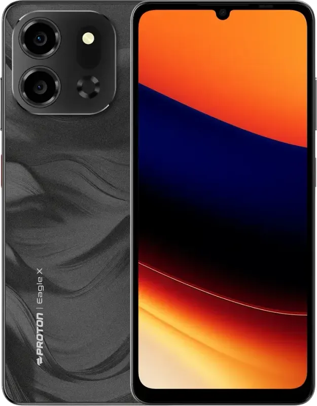 Proton Eagle X – Black
